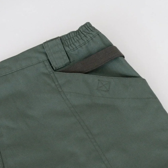 Tactical ABR Pro Kangaroo Green W/ Rear Holster Pocket With Strap  Pant Size 40 - Picture 5 of 16